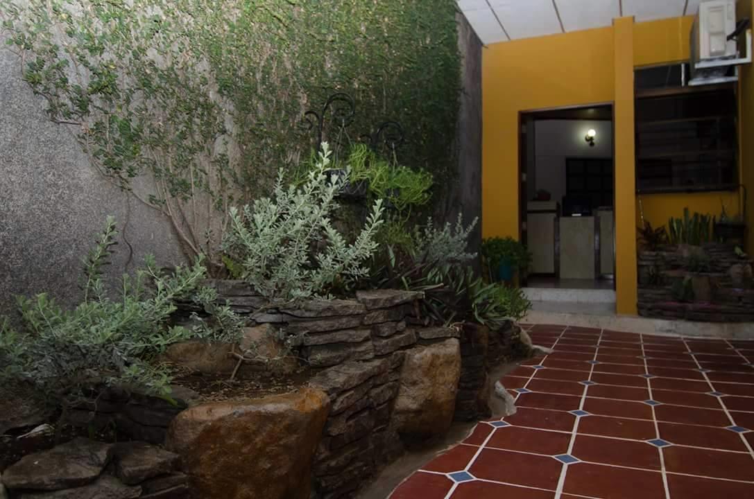 Hotel Casa Grande San Miguel Exterior foto