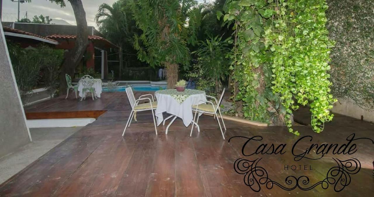 Hotel Casa Grande San Miguel Exterior foto